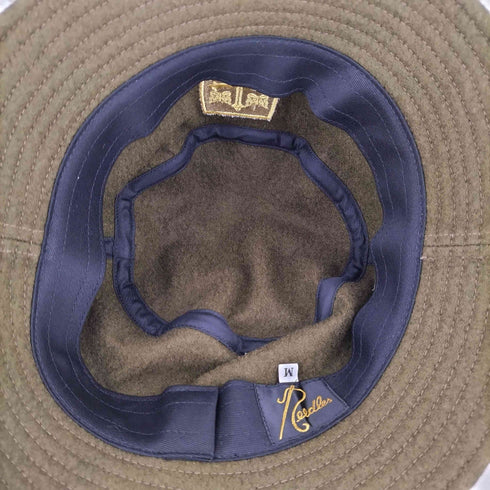 ニードルズ Needles Bucket Hat  Shrunk Wool バケットハットシュランクウール メンズ  M